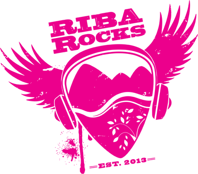 riba rocks logo